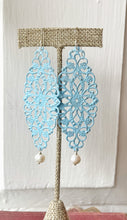 Load image into Gallery viewer, Don't Worry About Your Blinker I Love Guessing Where You're Going Earrings