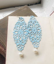 Load image into Gallery viewer, Don't Worry About Your Blinker I Love Guessing Where You're Going Earrings