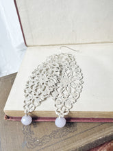 Load image into Gallery viewer, Why Are There Folded Clothes In The Dirty Laundry Basket Could You Really Not Put Them Away Earrings