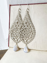 Load image into Gallery viewer, If You Cannot Tip Then Eat At Home Earrings