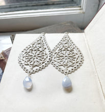 Load image into Gallery viewer, If You Cannot Tip Then Eat At Home Earrings