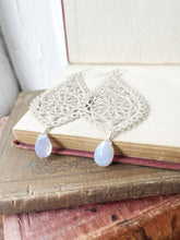 Load image into Gallery viewer, If You Cannot Tip Then Eat At Home Earrings