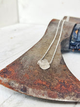 Load image into Gallery viewer, Birthstone Necklace - April - Herkimer Diamond