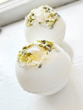 Load image into Gallery viewer, Citrine & Jasmine Bath Bomb