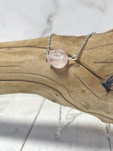 Load image into Gallery viewer, Thank You For Taking So Much Time Trying To Convince Me You Don't Care Necklace