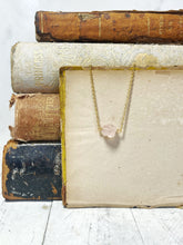 Load image into Gallery viewer, Thank You For Taking So Much Time Trying To Convince Me You Don't Care Necklace