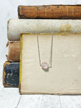 Load image into Gallery viewer, Thank You For Taking So Much Time Trying To Convince Me You Don't Care Necklace