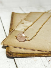 Load image into Gallery viewer, Thank You For Taking So Much Time Trying To Convince Me You Don't Care Necklace