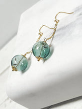 Load image into Gallery viewer, Unsolicited Advice Is a Form of Criticism Earrings