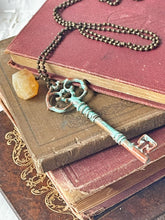 Load image into Gallery viewer, We Can Progress Because Of You Or In Spite Of You, But It's Happening Necklace