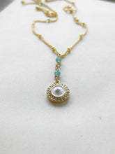Load image into Gallery viewer, Art Isn&#39;t A Zero Sum Game. It&#39;s Ok That Other People Are Talented Too Necklace
