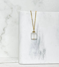 Load image into Gallery viewer, Your Expectations Of Me Are Not My Problem Necklace