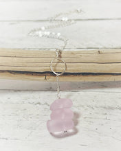 Load image into Gallery viewer, Why Are You So Defensive Not Everything Is About You Necklace