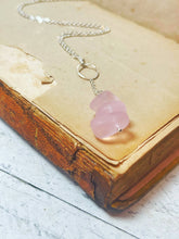 Load image into Gallery viewer, Why Are You So Defensive Not Everything Is About You Necklace