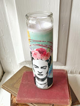 Load image into Gallery viewer, Frida Kahlo Candle
