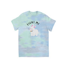 Load image into Gallery viewer, Fight Me Tie-Dye T-Shirts
