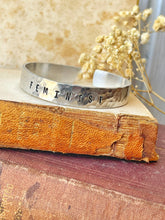 Load image into Gallery viewer, Fierce | Badass | Bitch | Slut | Feminist | Word Bracelets