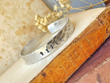 Load image into Gallery viewer, Fierce | Badass | Bitch | Slut | Feminist | Word Bracelets