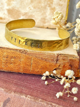 Load image into Gallery viewer, Fierce | Badass | Bitch | Slut | Feminist | Word Bracelets