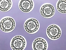 Load image into Gallery viewer, No Fucks Given Sticker