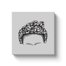 Load image into Gallery viewer, Frida Canvas Wrap