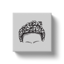Load image into Gallery viewer, Frida Canvas Wrap