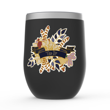 Load image into Gallery viewer, Tits Up Stemless Wine Tumblers