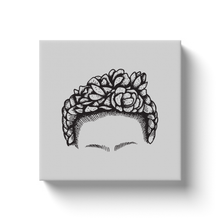 Load image into Gallery viewer, Frida Canvas Wrap