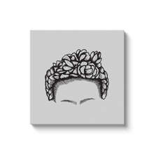 Load image into Gallery viewer, Frida Canvas Wrap