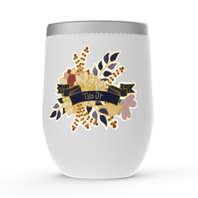Load image into Gallery viewer, Tits Up Stemless Wine Tumblers