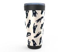 Load image into Gallery viewer, Tarot Viking Tumblers