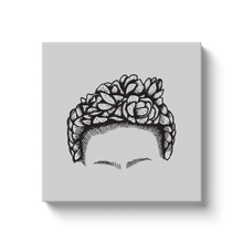 Load image into Gallery viewer, Frida Canvas Wrap
