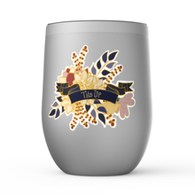 Load image into Gallery viewer, Tits Up Stemless Wine Tumblers