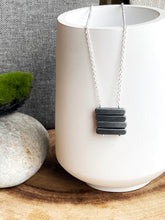 Load image into Gallery viewer, Metal Stack Necklace
