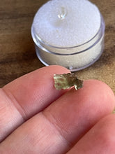 Load image into Gallery viewer, This Goddamn Piece of Moldavite
