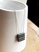 Load image into Gallery viewer, Metal Stack Necklace
