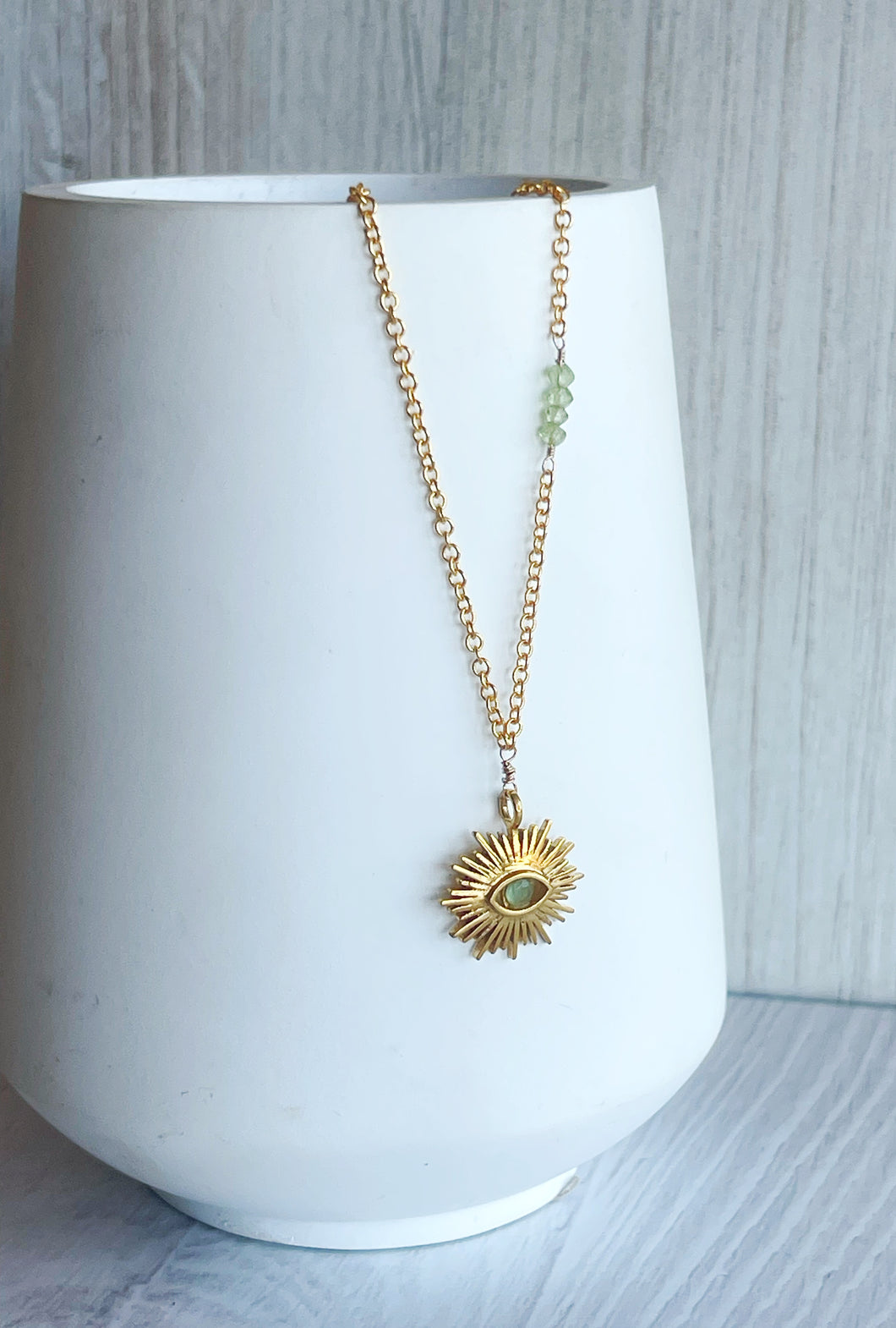 You’d Rather I Be Polite Than Right And That Tells Me Everything Necklace