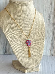 You Call It Difficult. I Call It Boundaries. Your Comfort Is Not My Priority Necklace