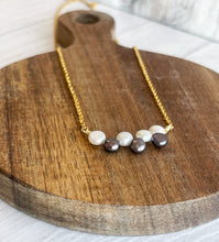 Load image into Gallery viewer, Oh, You Thought I’d Stay Quiet? That’s Adorable Necklace
