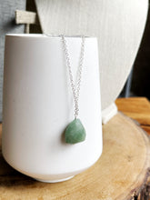 Load image into Gallery viewer, Faceted Aventurine  Necklace

