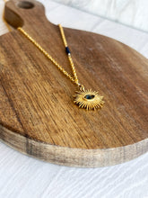 Load image into Gallery viewer, Built From Spite and Evidence. Fueled By Facts. Decorated With Rage Necklace
