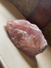 Load image into Gallery viewer, Rose Quartz Chunk
