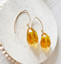 Load image into Gallery viewer, Amber Glass Drops
