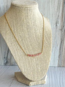 Was That Your Opinion or Your Insecurity? Can’t Tell Under All That Projection Necklace