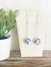 Load image into Gallery viewer, Mutual Curiosity Is Hot Earrings
