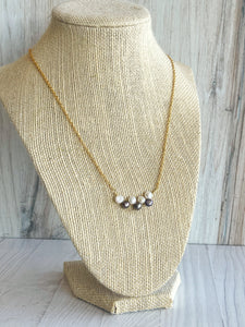 Oh, You Thought I’d Stay Quiet? That’s Adorable Necklace