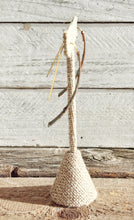 Load image into Gallery viewer, Verdigris Rectangle Earrings
