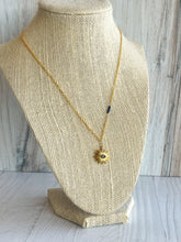 Load image into Gallery viewer, Built From Spite and Evidence. Fueled By Facts. Decorated With Rage Necklace
