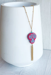 You Call It Difficult. I Call It Boundaries. Your Comfort Is Not My Priority Necklace