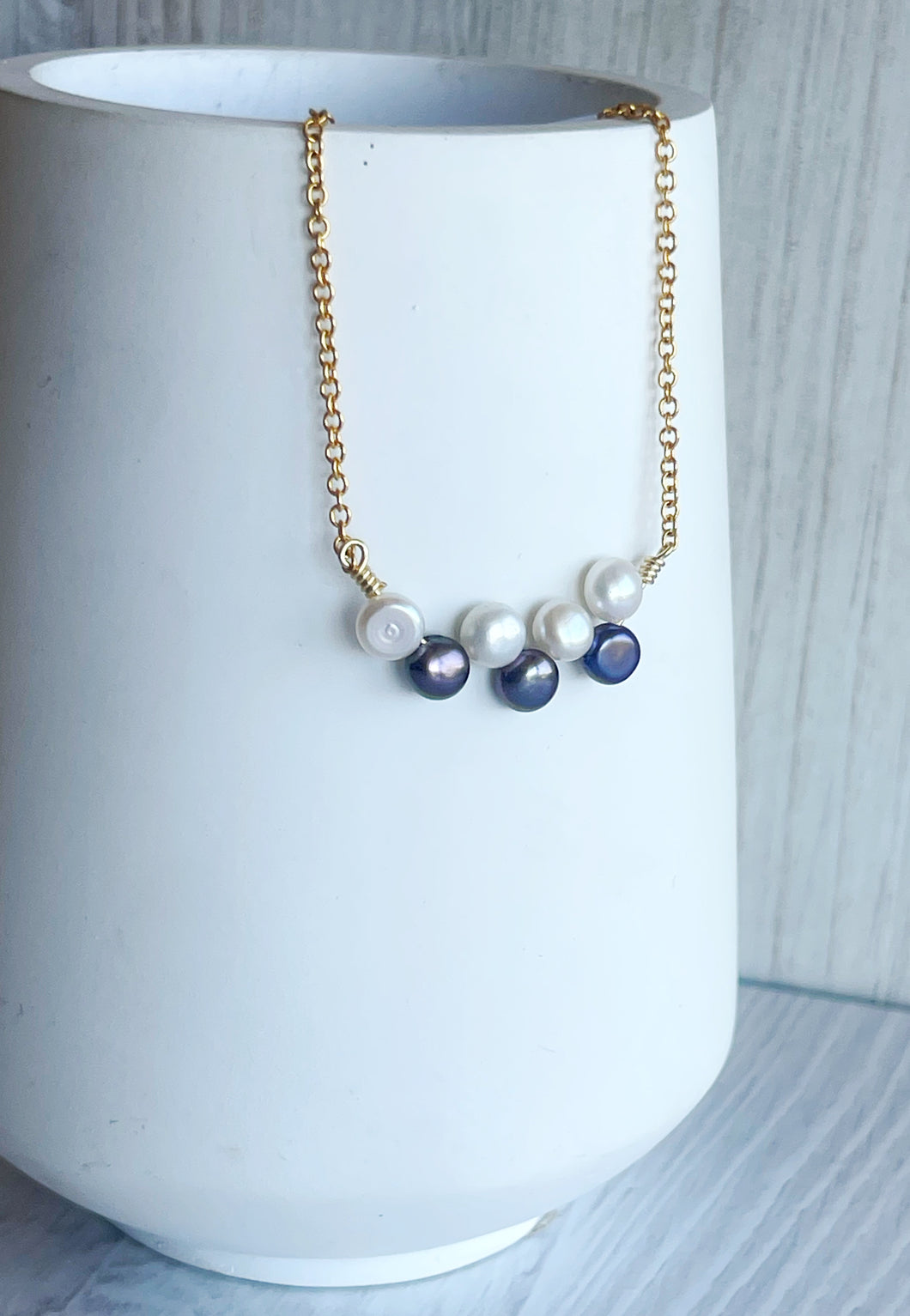 Oh, You Thought I’d Stay Quiet? That’s Adorable Necklace